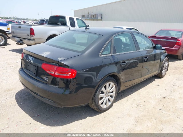 WAUBFAFL4EA049912 Audi A4 PREMIUM
