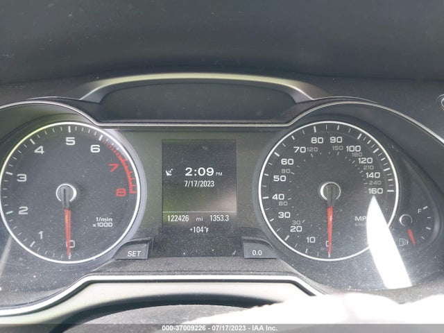 WAUBFAFL4EA049912 Audi A4 PREMIUM