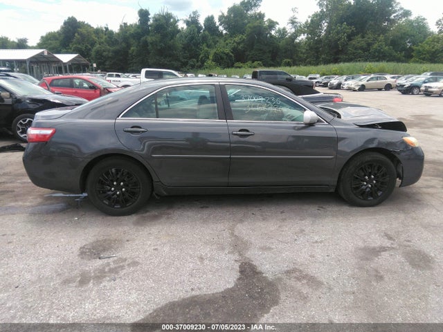 2009 TOYOTA CAMRY LE VIN: 4T1BE46KX9U383280