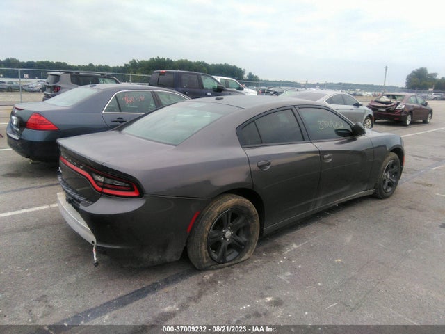 Dodge Charger Se 2016 2C3CDXBG7GH108971 Image 4
