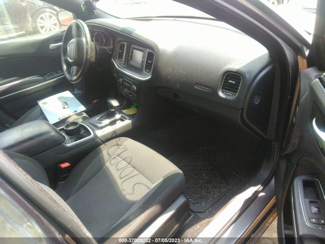 Dodge Charger Se 2016 2C3CDXBG7GH108971 Image 5