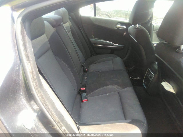 Dodge Charger Se 2016 2C3CDXBG7GH108971 Image 8