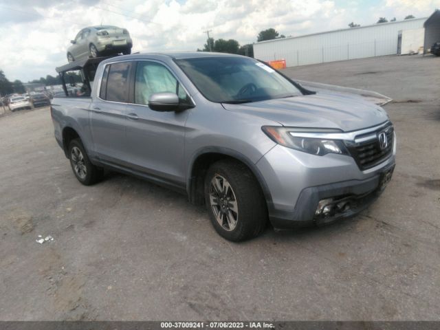2018 5FPYK3F58JB006981 головне зображення