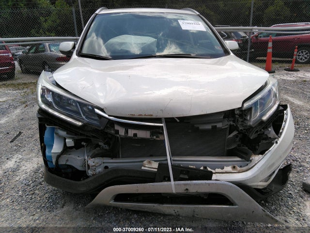 Honda Cr-v Ex-l 2016 5J6RM4H73GL137621 Image 12