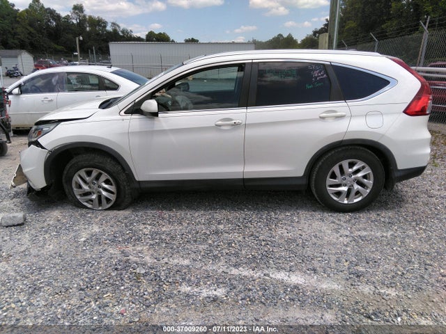 Honda Cr-v Ex-l 2016 5J6RM4H73GL137621 Image 14