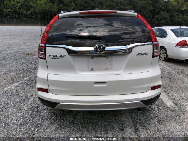 Honda Cr-v Ex-l 2016 5J6RM4H73GL137621 Image 16