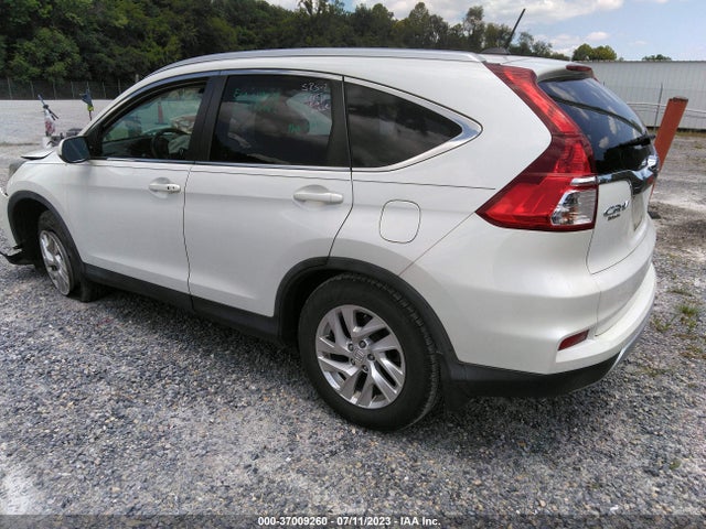 Honda Cr-v Ex-l 2016 5J6RM4H73GL137621 Image 3