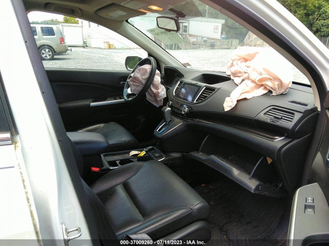 Honda Cr-v Ex-l 2016 5J6RM4H73GL137621 Image 5