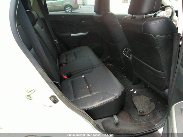 Honda Cr-v Ex-l 2016 5J6RM4H73GL137621 Image 8