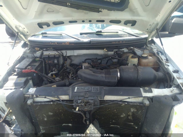 2008 FORD F-150 XL/STX/XLT/FX2 VIN: 1FTRF12W08KB20720