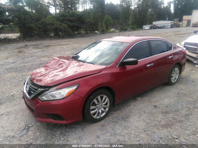 2016 NISSAN ALTIMA 2.5 VIN: 1N4AL3AP2GN347907
