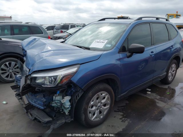JF2SKACC4KH400888 Subaru Forester