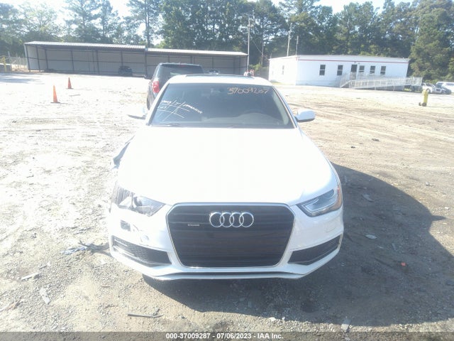 WAUBFAFL9GN009868 Audi A4 PREMIUM
