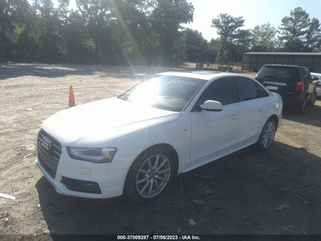 WAUBFAFL9GN009868 Audi A4 PREMIUM