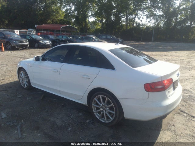 WAUBFAFL9GN009868 Audi A4 PREMIUM