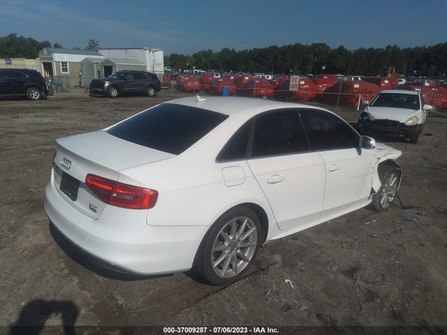 WAUBFAFL9GN009868 Audi A4 PREMIUM