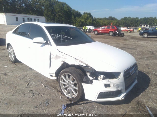 WAUBFAFL9GN009868 Audi A4 PREMIUM
