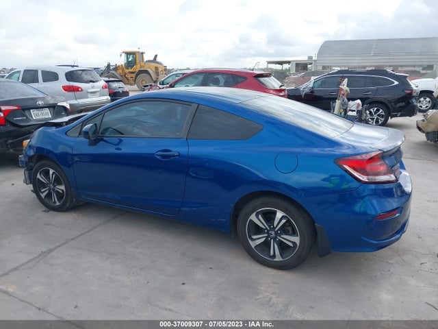 Honda Civic Coupe Ex 2015 2HGFG3B80FH518190 Image 7
