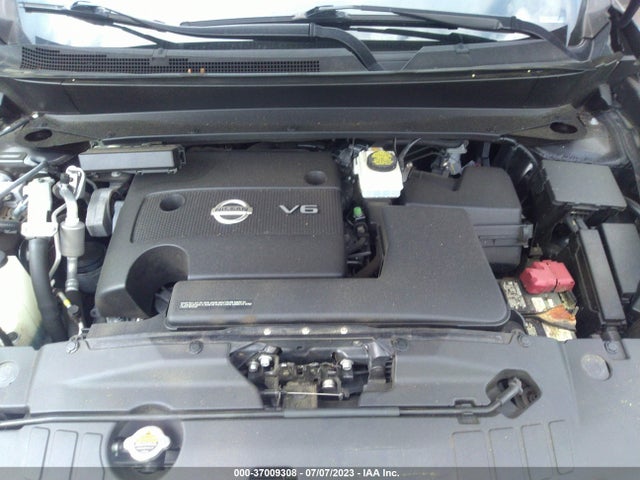 2015 NISSAN PATHFINDER SL VIN: 5N1AR2MN0FC605036