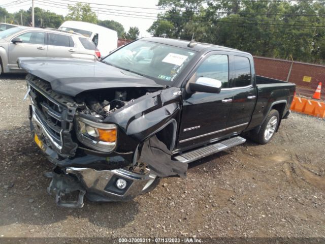 1GTV2VEC0FZ422919 GMC Sierra 1500 Slt