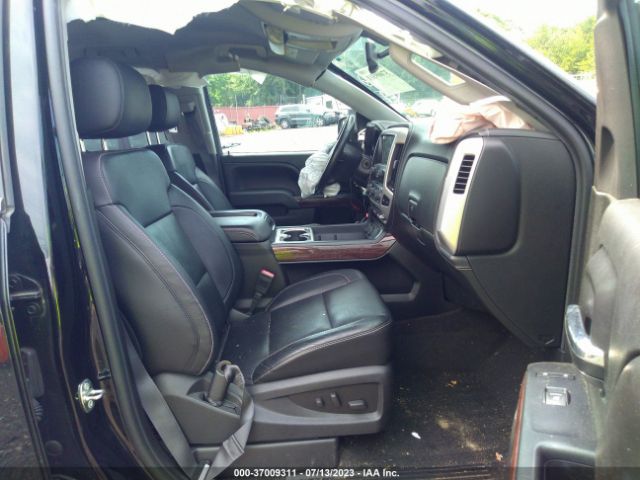 1GTV2VEC0FZ422919 GMC Sierra 1500 Slt