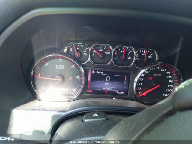 1GTV2VEC0FZ422919 GMC Sierra 1500 Slt