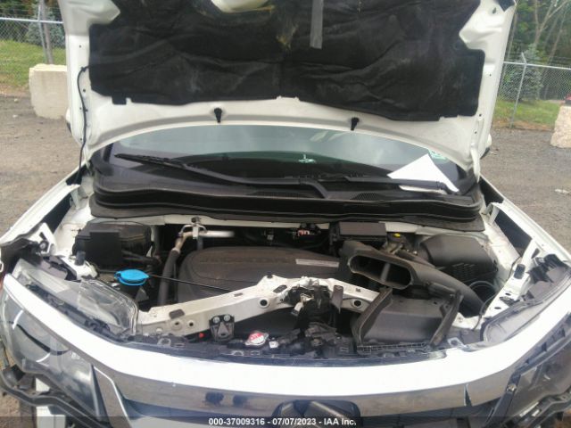 5FNYF6H36KB085661 Honda Pilot Ex