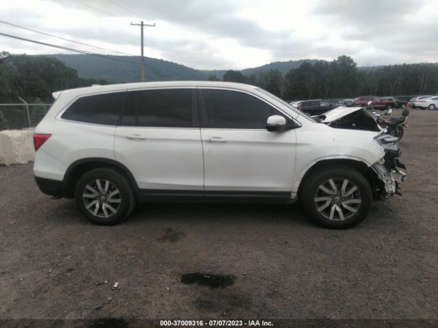 5FNYF6H36KB085661 Honda Pilot Ex
