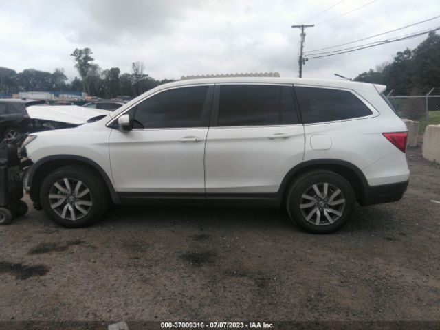 5FNYF6H36KB085661 Honda Pilot Ex