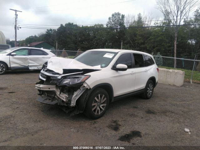 5FNYF6H36KB085661 Honda Pilot Ex