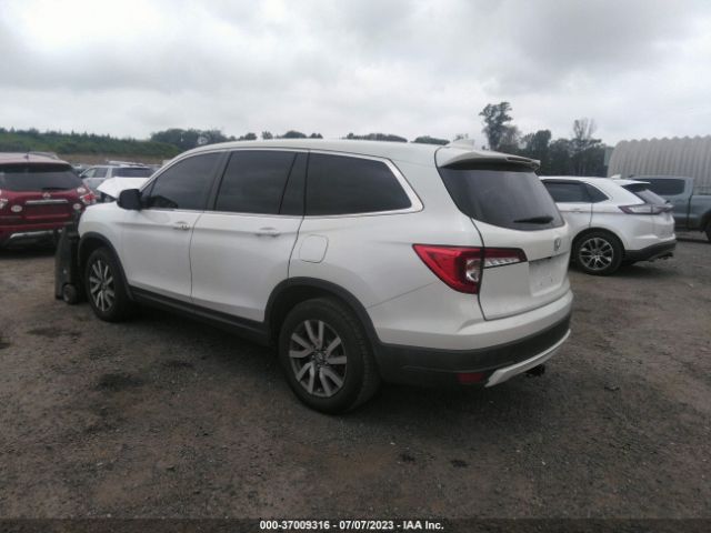 5FNYF6H36KB085661 Honda Pilot Ex