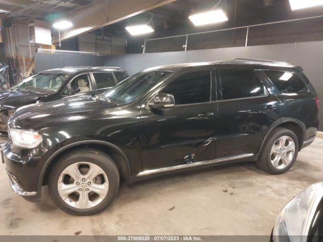 1C4RDJDG5FC858192 Dodge DURANGO LIMITED