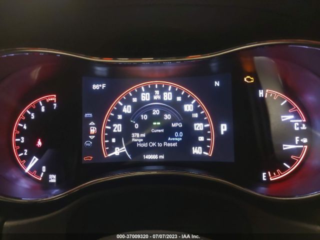 1C4RDJDG5FC858192 Dodge DURANGO LIMITED