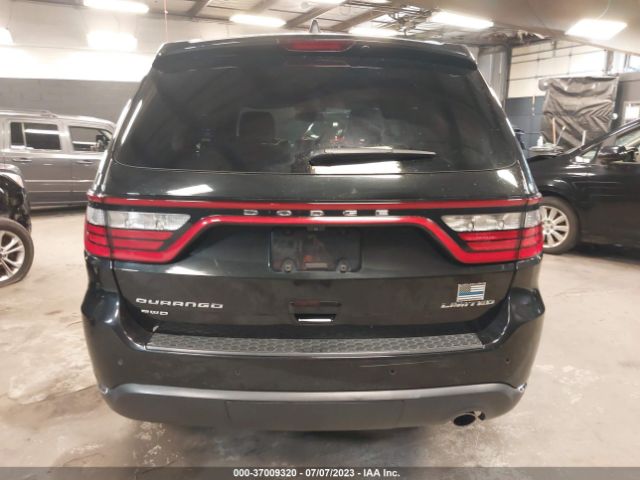 1C4RDJDG5FC858192 Dodge DURANGO LIMITED