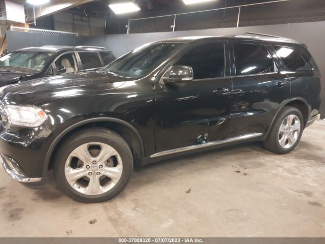 1C4RDJDG5FC858192 Dodge DURANGO LIMITED