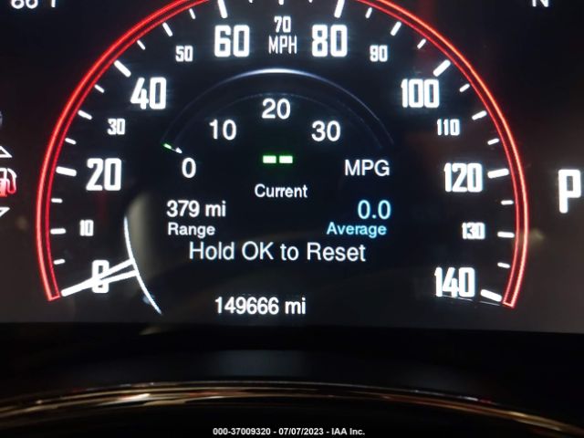 1C4RDJDG5FC858192 Dodge DURANGO LIMITED