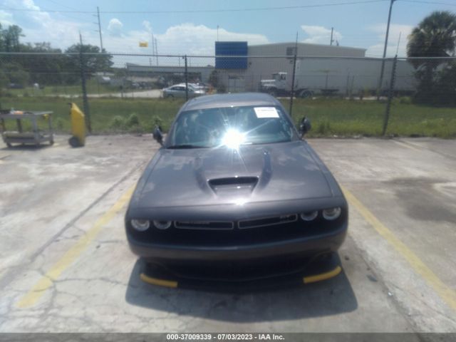 2C3CDZJG9NH233190 Dodge Challenger Gt