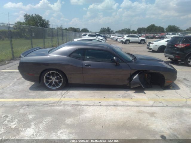 2C3CDZJG9NH233190 Dodge Challenger Gt