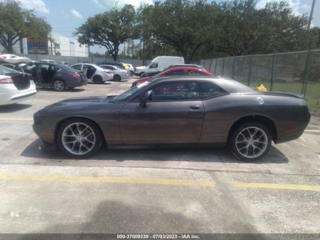 2C3CDZJG9NH233190 Dodge Challenger Gt