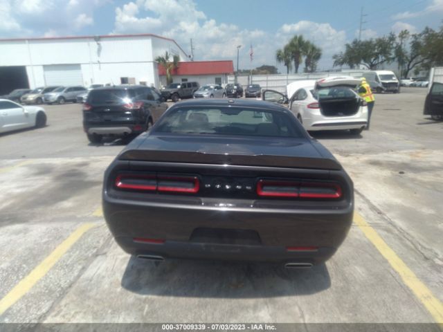 2C3CDZJG9NH233190 Dodge Challenger Gt