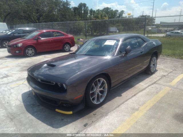 2C3CDZJG9NH233190 Dodge Challenger Gt