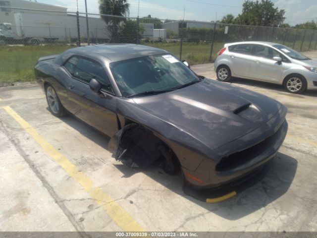 2C3CDZJG9NH233190 Dodge Challenger Gt
