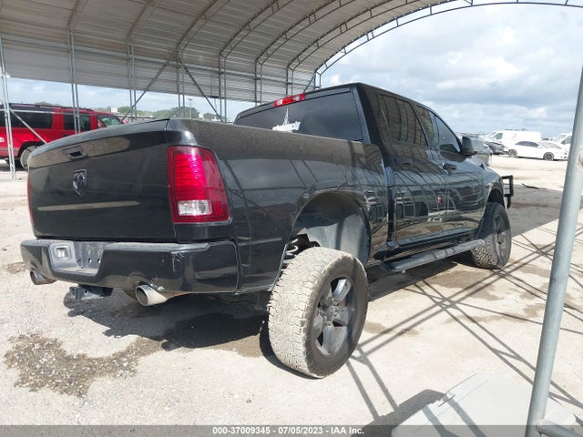 RAM 1500 Express 2015 1C6RR6KT9FS651509 Image 10