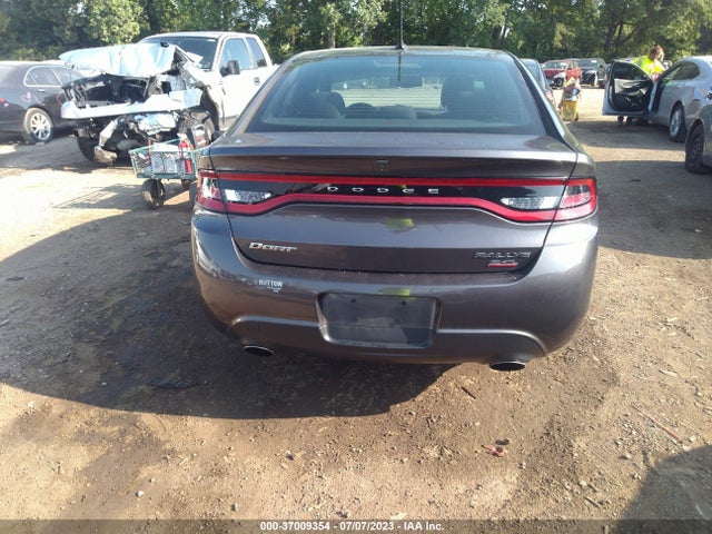 Dodge DART SXT 2014 1C3CDFBB3ED927534 Image 16