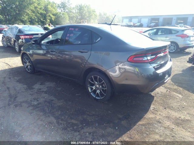 Dodge DART SXT 2014 1C3CDFBB3ED927534 Image 3