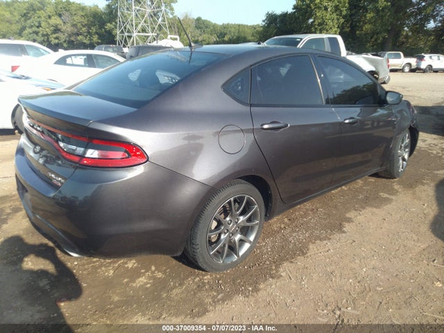 Dodge DART SXT 2014 1C3CDFBB3ED927534 Image 4