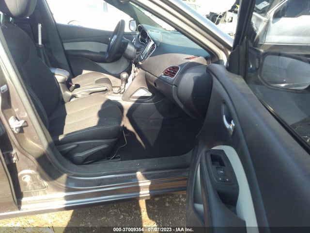 Dodge DART SXT 2014 1C3CDFBB3ED927534 Image 5