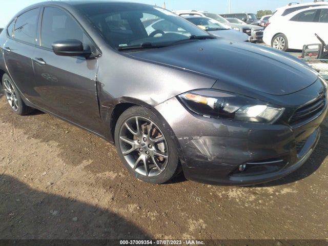 Dodge DART SXT 2014 1C3CDFBB3ED927534 Image 6