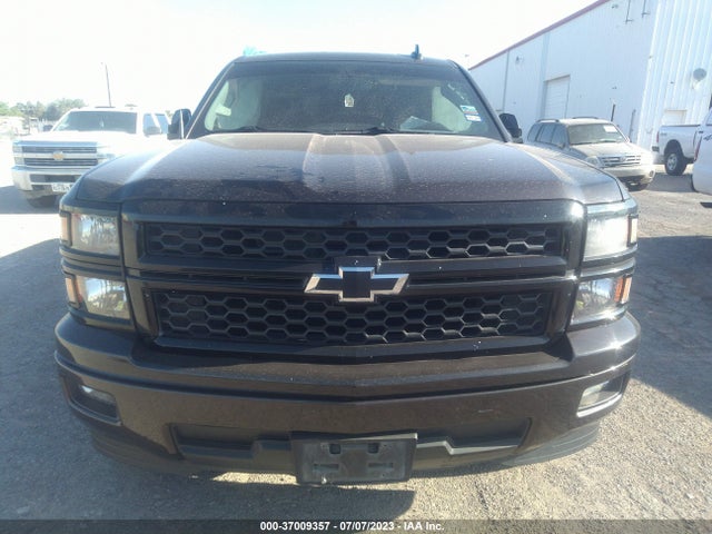 Chevrolet Silverado 1500 Lt 2015 3GCPCREC4FG474891 Image 4