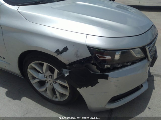 Chevrolet Impala Premier 2018 1G1125S32JU149306 Image 7